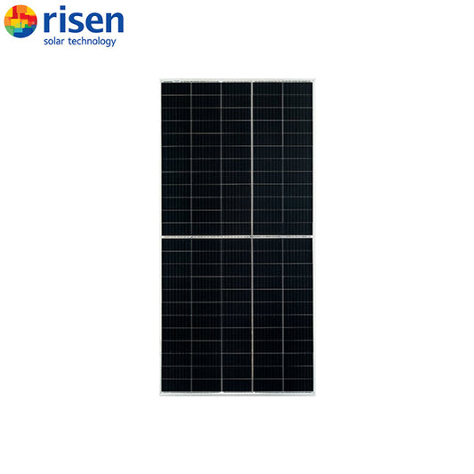 Risen Titan Mono Solar Panel 390-410W(RSM 40-8-390M-410M) Media 1 of 3
