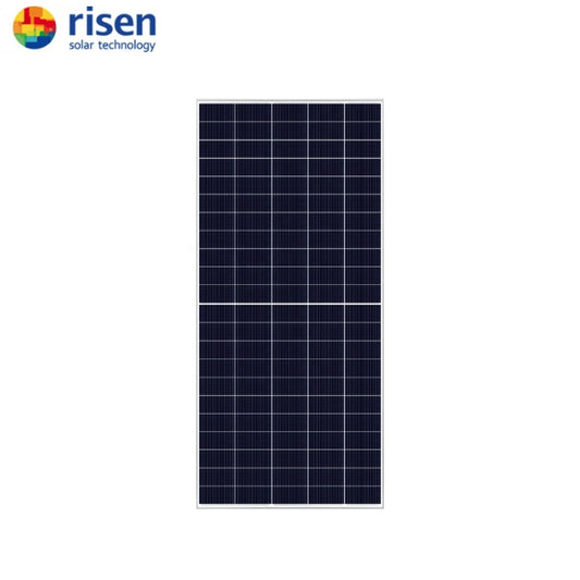 Risen Titan 390W - 415W Mono Crystalline Solar Panel Solar Cell with CE, TUV, ISO Media 1 of 2